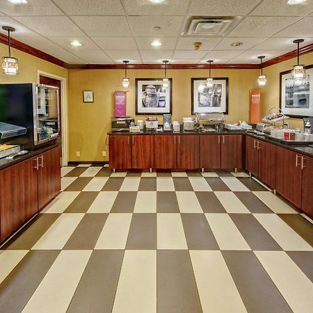 Hampton Inn Corinth Extérieur photo