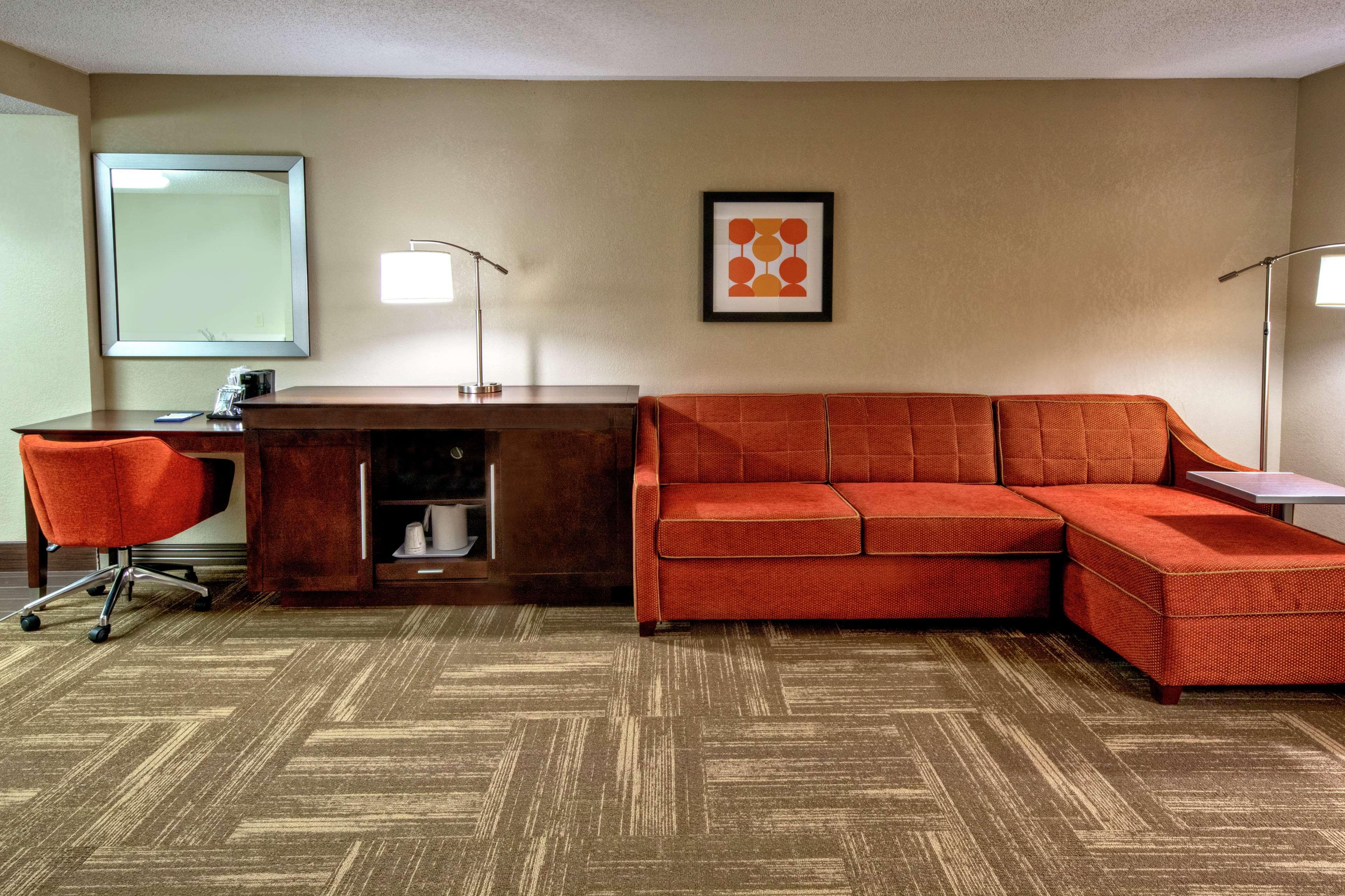 Hampton Inn Corinth Extérieur photo