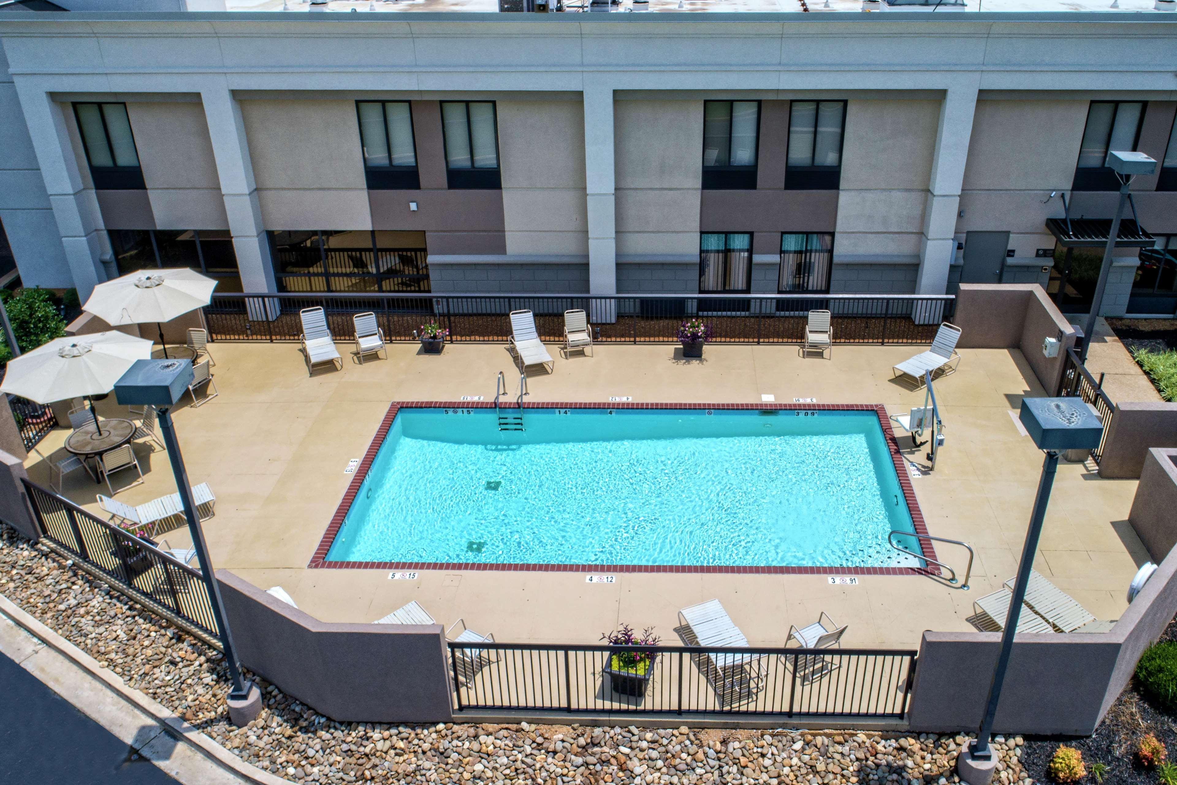 Hampton Inn Corinth Extérieur photo