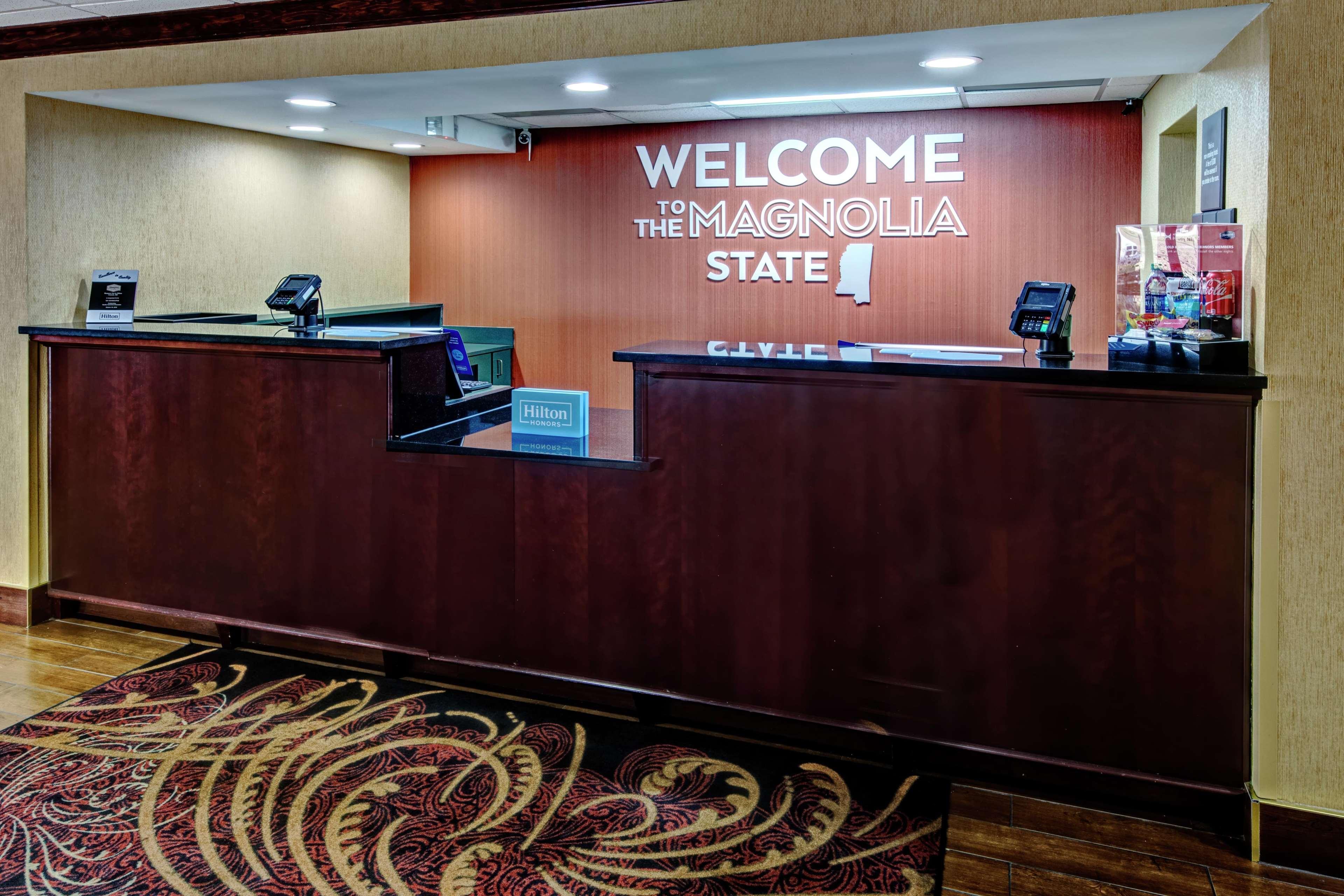 Hampton Inn Corinth Extérieur photo