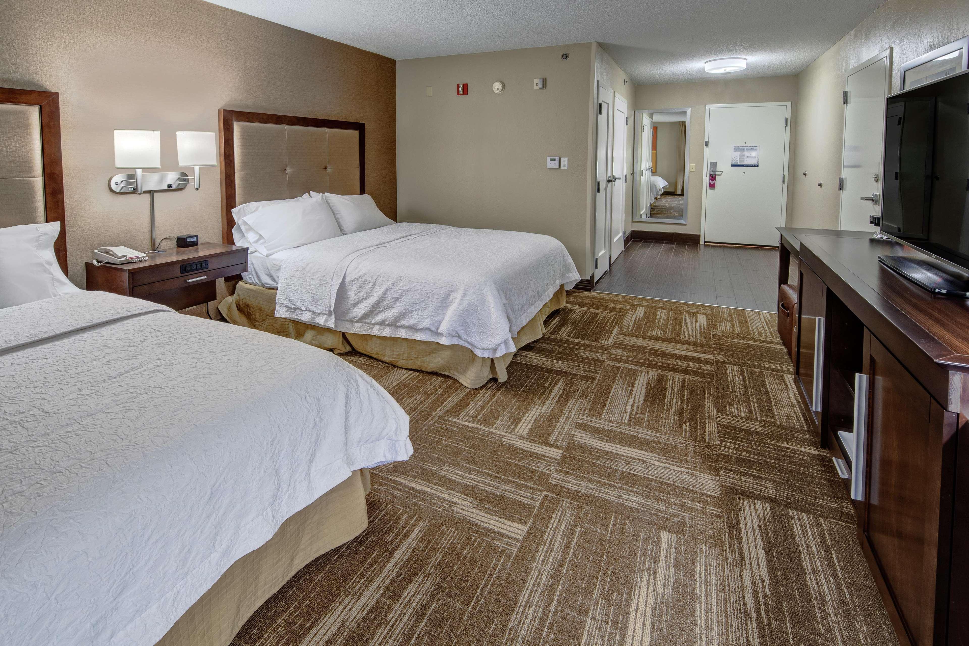 Hampton Inn Corinth Extérieur photo
