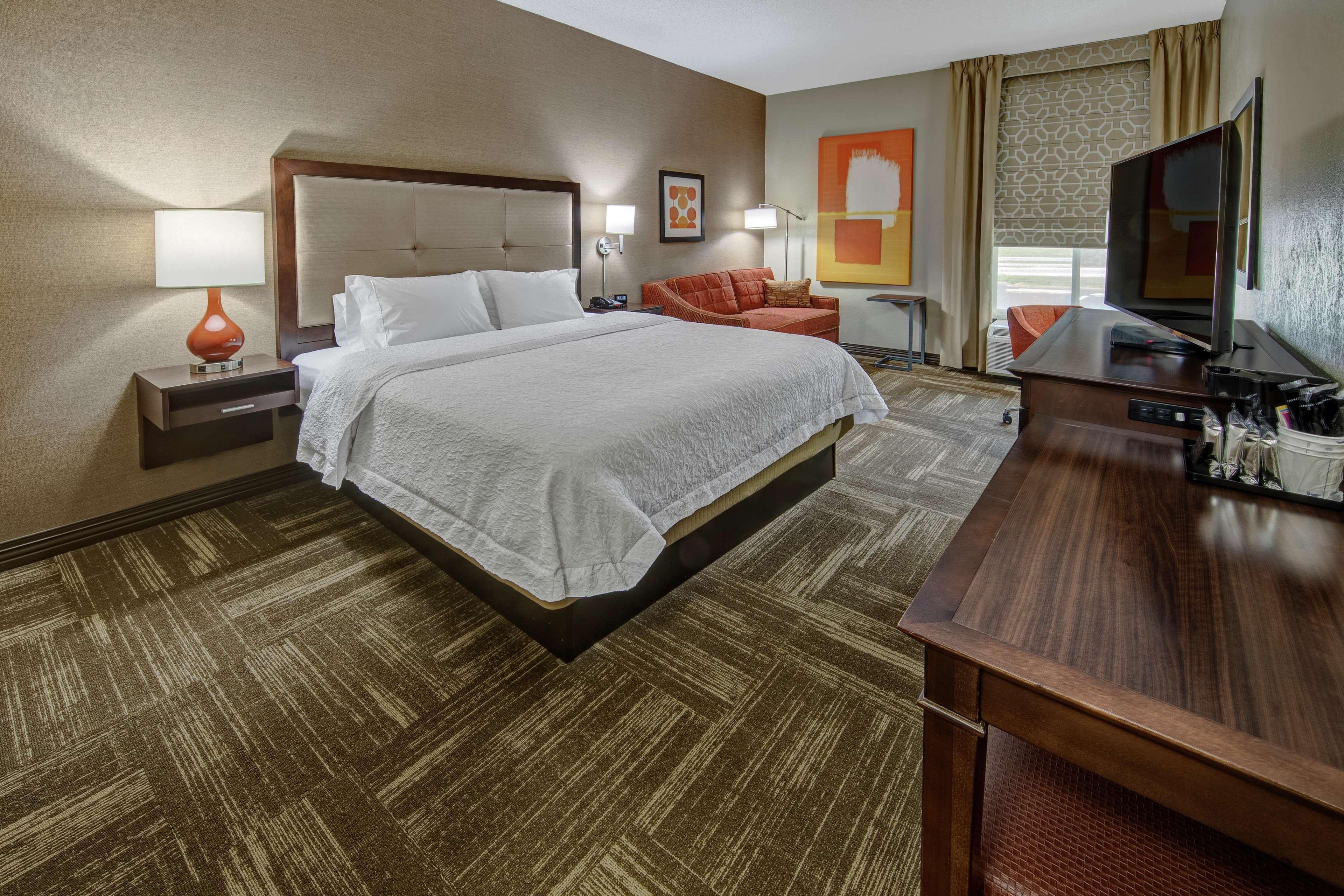 Hampton Inn Corinth Extérieur photo