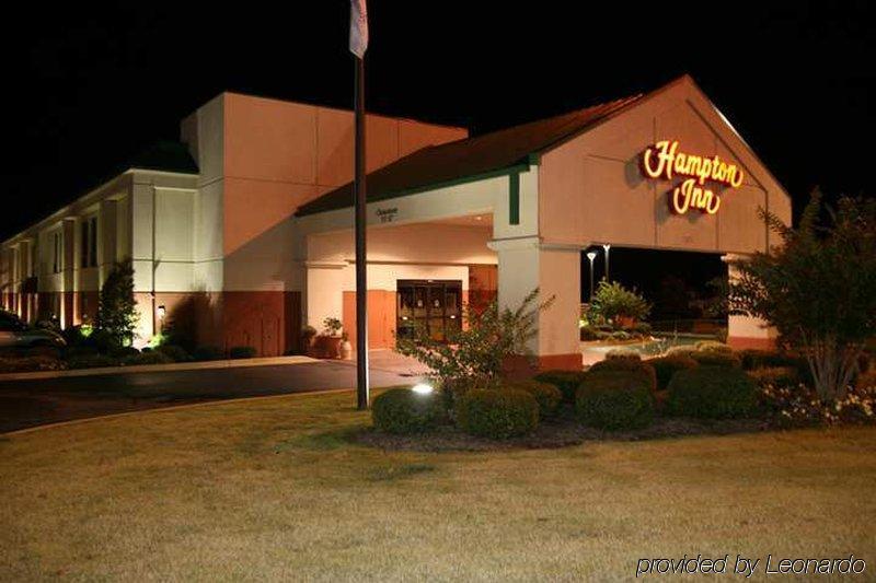 Hampton Inn Corinth Extérieur photo