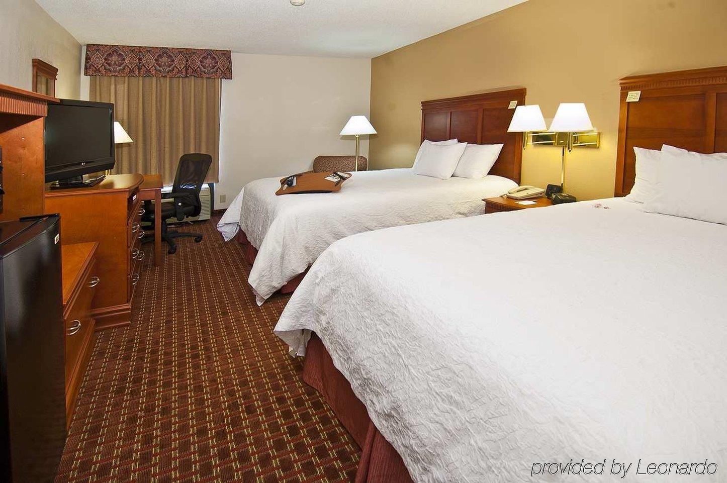 Hampton Inn Corinth Extérieur photo