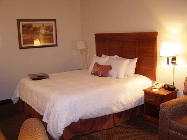 Hampton Inn Corinth Chambre photo