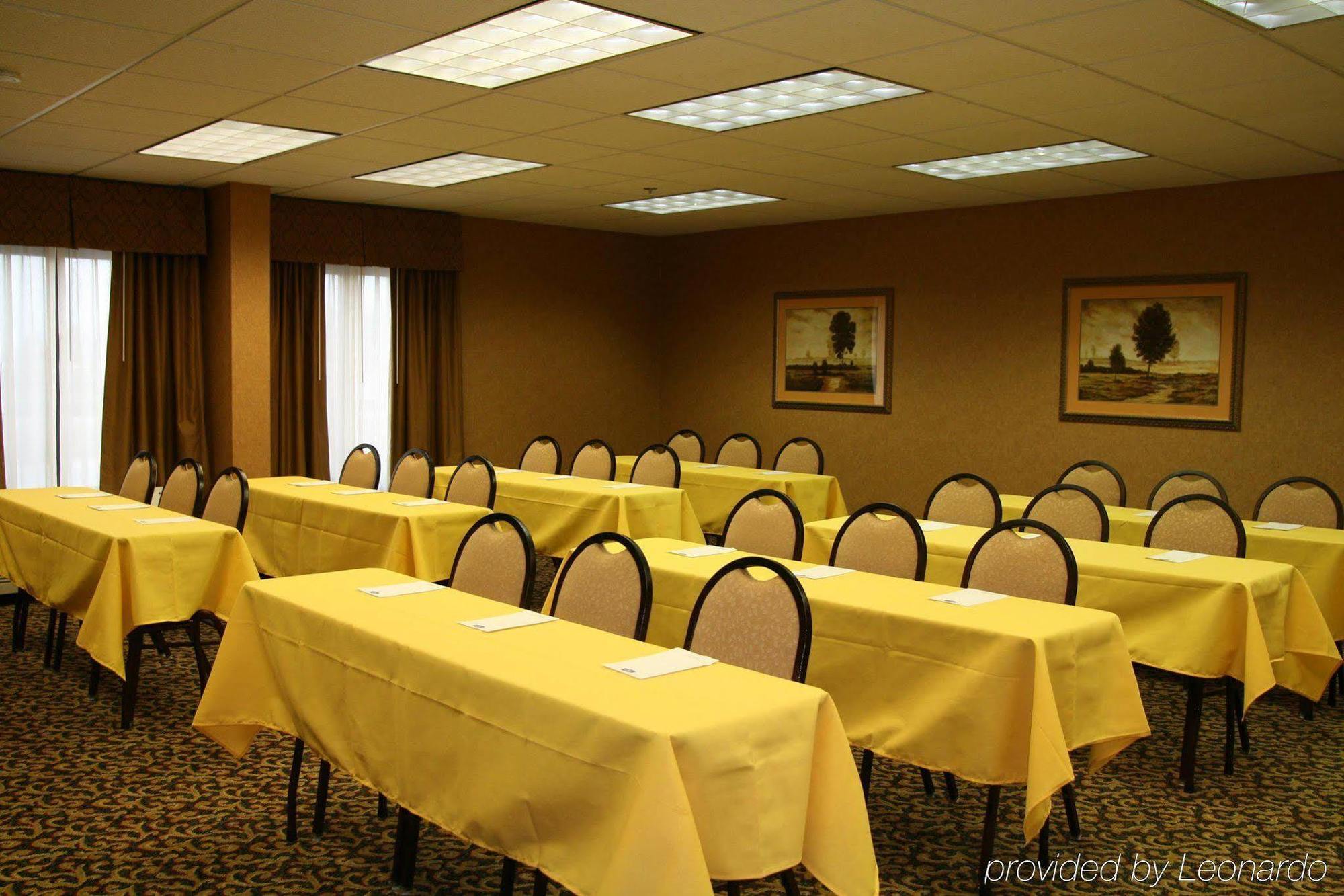 Hampton Inn Corinth Facilités photo