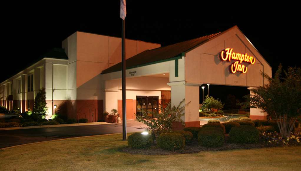Hampton Inn Corinth Extérieur photo