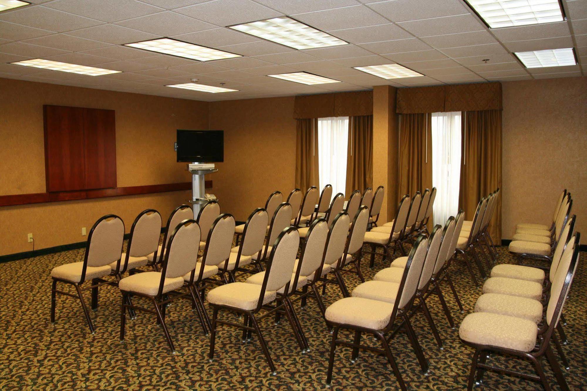 Hampton Inn Corinth Facilités photo