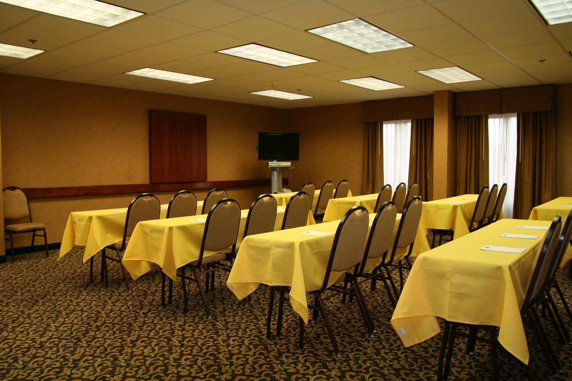 Hampton Inn Corinth Facilités photo
