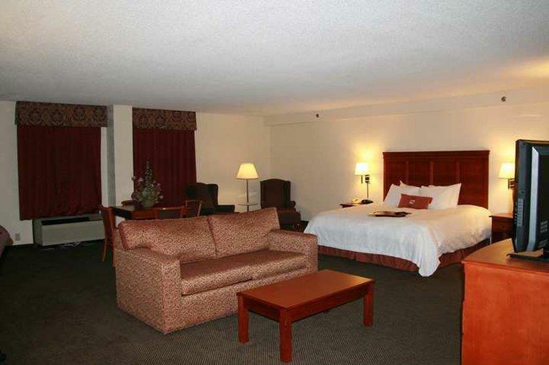 Hampton Inn Corinth Chambre photo